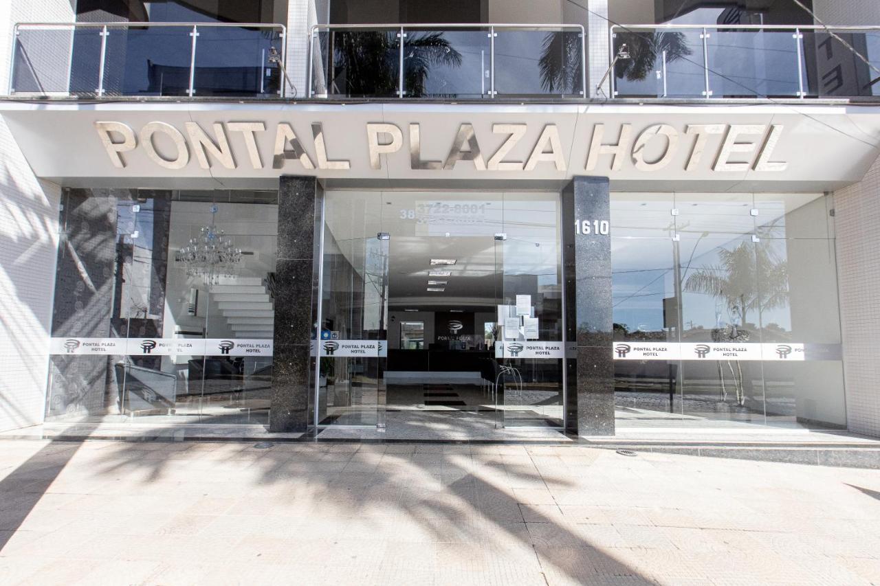 Pontal Plaza Hotel Курвелу Экстерьер фото