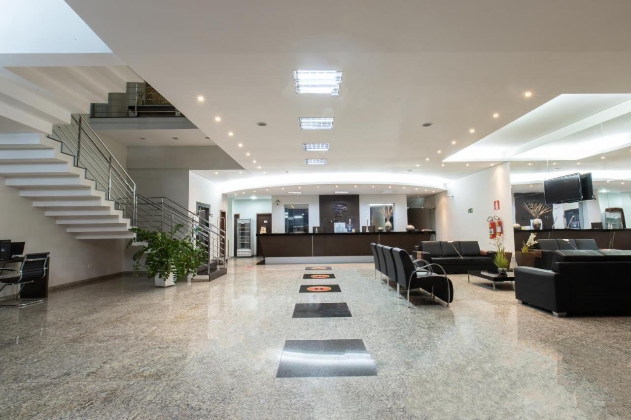 Pontal Plaza Hotel Курвелу Экстерьер фото