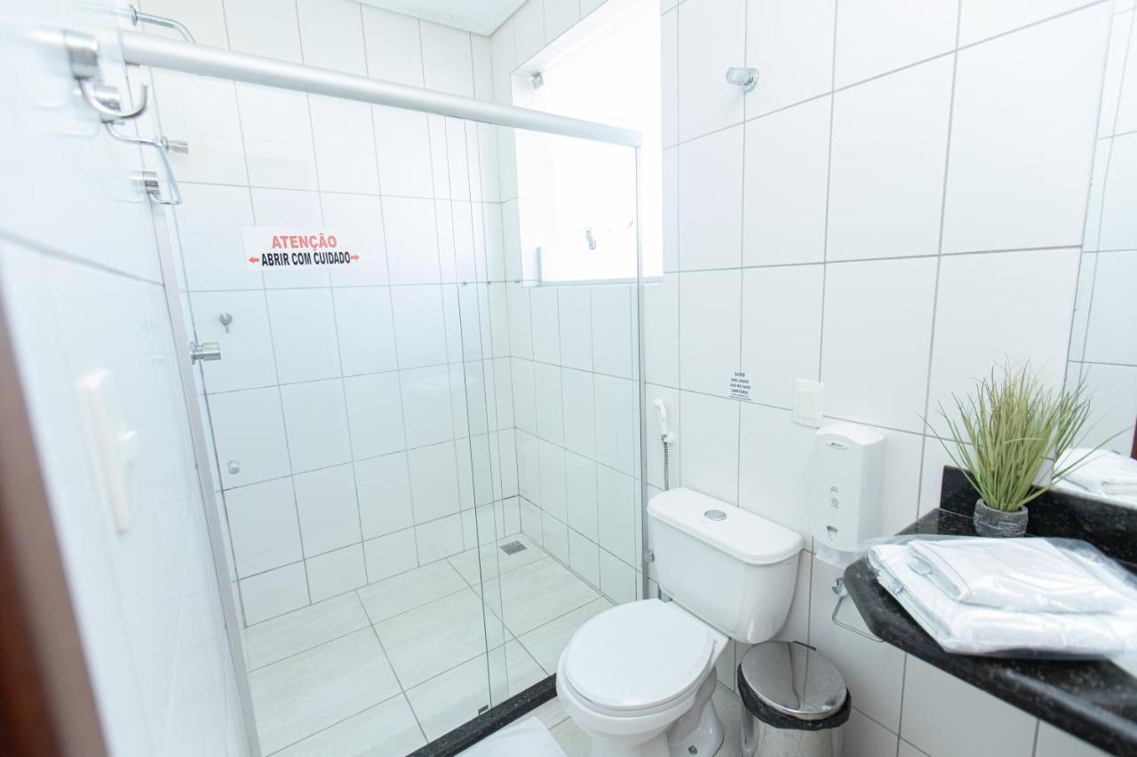 Pontal Plaza Hotel Курвелу Экстерьер фото
