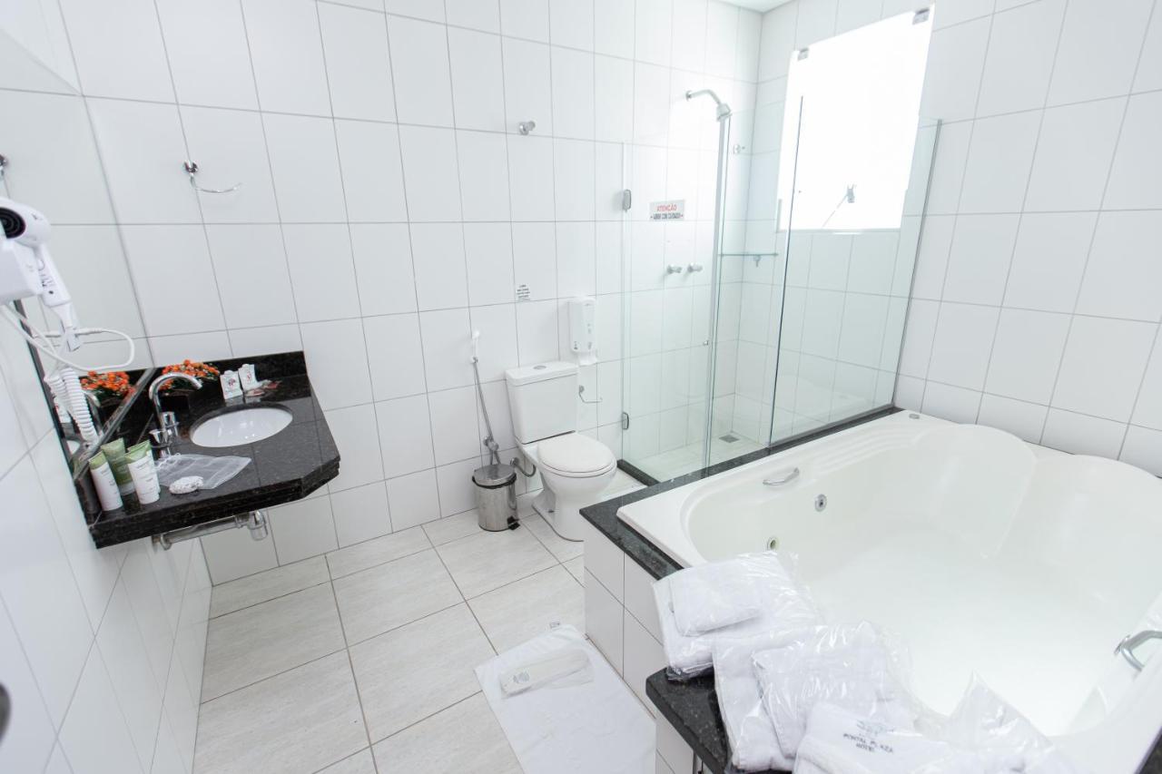 Pontal Plaza Hotel Курвелу Экстерьер фото
