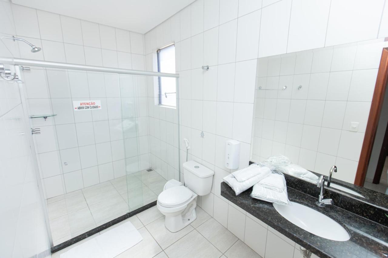 Pontal Plaza Hotel Курвелу Экстерьер фото