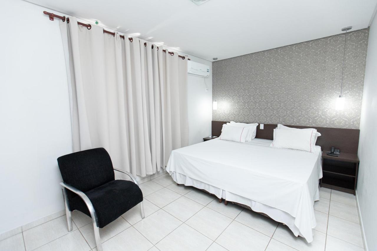 Pontal Plaza Hotel Курвелу Экстерьер фото