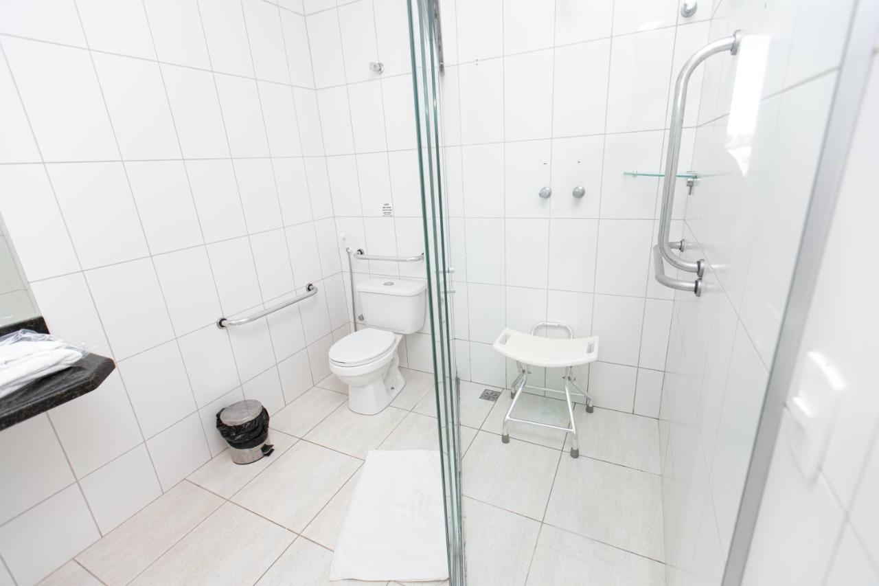 Pontal Plaza Hotel Курвелу Экстерьер фото