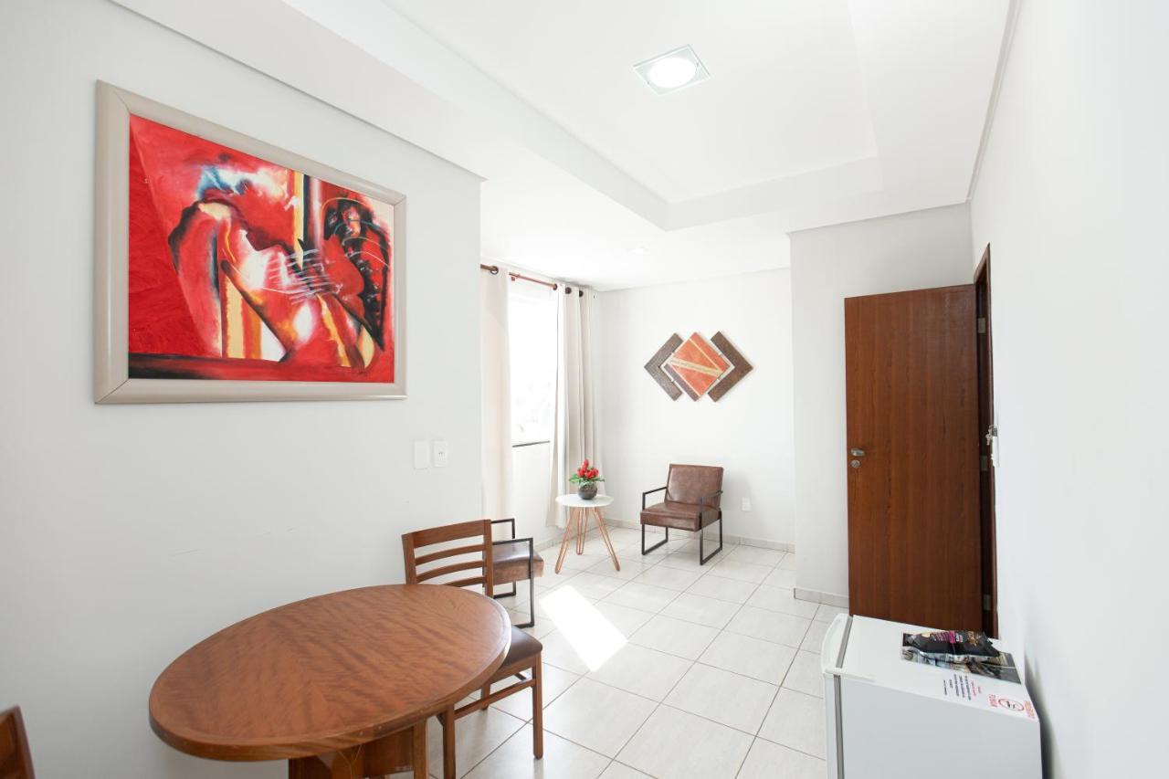 Pontal Plaza Hotel Курвелу Экстерьер фото