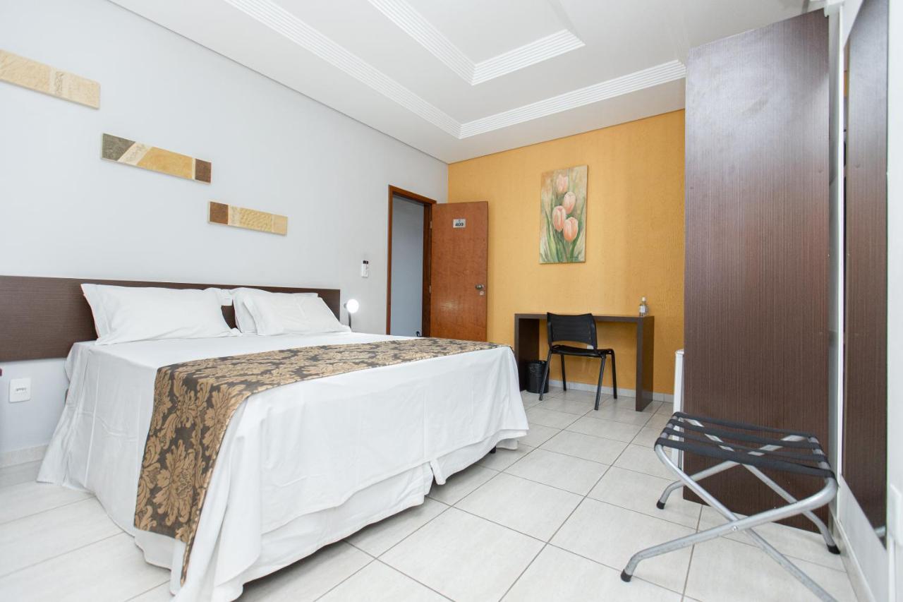 Pontal Plaza Hotel Курвелу Экстерьер фото