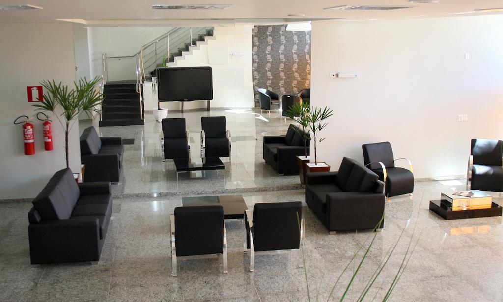 Pontal Plaza Hotel Курвелу Экстерьер фото